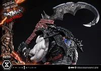 Prime 1 Studio Museum Masterline Dark Nights: Death Metal (Comics) Lobo Batman: Batman Who Frags (Concept design by Carlos D'Anda) DX Bonus Version - DC Comics - photo 62