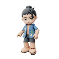 PUREMIND Jujutsu Kaisen S2 - Hidden Inventory Series - Flex Figs (6 units/set) - Jujutsu Kaisen - photo 27