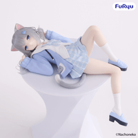 Nachoneko Noodle Stopper Figure -Nachoneko- 4