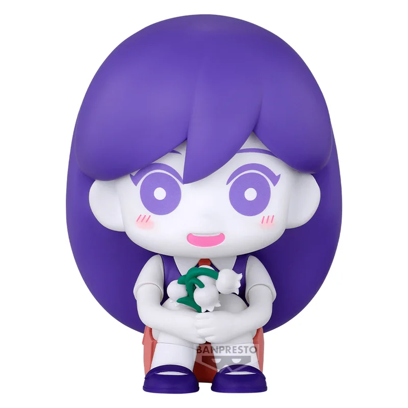 BANDAI OMORI SITTING FIGURE-Basil & Mari-(B:Mari) - OMORI