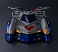 Cyber Formula Collection -Heritage Edition-Future GPX Cyber FormulaAsurada G.S.X Aero Mode 7