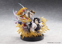 Demon Slayer: Kimetsu no Yaiba Shinobu Kocho & Doma NON Scale Figure 6