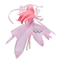 MOBILE SUIT GUNDAM SEED BANPRESTO EVOLVE Lacus Clyne FIGURE 3