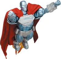 MEDICOM TOY MAFEX STEEL（RETURN OF SUPERMAN） - DC Comics - photo 4
