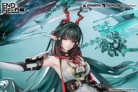 Myethos Arknights: Endfield - 1/7 Figure Zhuang Fangyi - Arknights - photo 6