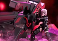 Max Factory PLAMATEA Shielder/Mash Kyrielight (Ortinax) Black Barrel Edition - Fate/Grand Order - photo 3
