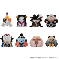MEGA CAT PROJECT ONE PIECENyan Piece Nyan！Luffy ＆ the Seven Warlords of the Sea 11
