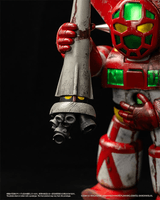 Chibi Creature First Getter Robo-1 (The Final Battle in New York) 5