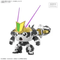 BANDAI HOBBY HG New TAMAMA ROBO - Sgt. Keroro - photo 4