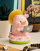 LuLu the Piggy-Office Series(Blind Box) 13