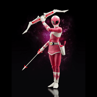[Furai Model] Pink Ranger 3
