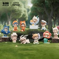 TNT SPACE ANMOO Listen Attentively series figures ANMOO侧耳倾听系列手办 - ANMOO - photo 1