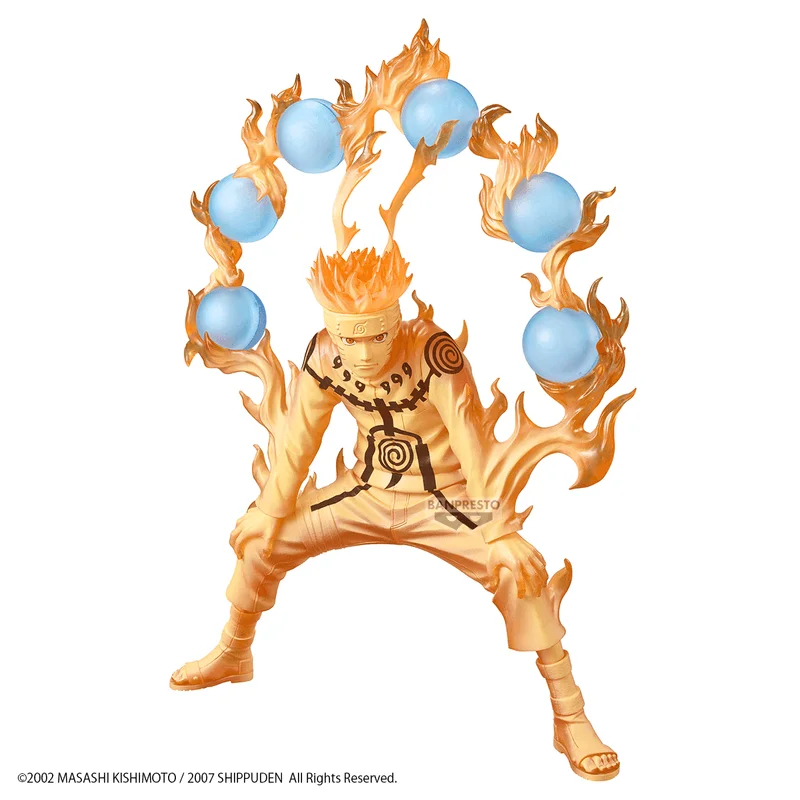 NARUTO SHIPPUDEN Grandista-NARUTO UZUMAKI-Ⅱ SPECIAL EDITION