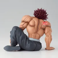 BANDAI BAKI FIGURE～YUJIRO HANMA～ - Baki - photo 3