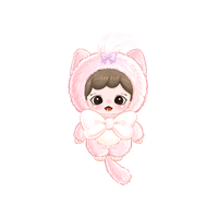 Zoraa Sugary Sweet mini series Plush Pendant 11