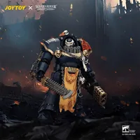 JOYTOY Night Lords Contekar Terminator 2 - Warhammer 40K - photo 12