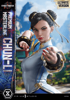 Premium Masterline STREET FIGHTER 6 Chun-Li Ultimate Version 18