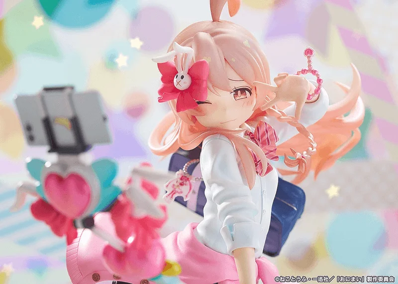 Phat! Company Mahiro Oyama: Heisei Gyaru Ver. - ONIMAI: I'm Now Your Sister!