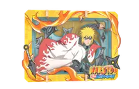 PUREMIND Naruto Shippuden - Ninjutsu Ultimate Arts - S (6 units/set) - Naruto - photo 7