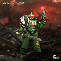 Salamanders MKVI Tactical Legionary 6