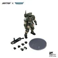 JOYTOY Astra Militarum Kasrkin 4 with Plasma Gun - Warhammer 40K - photo 11