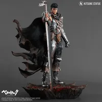 KITSUNE STATUE Guts V2 — Berserk 1/6 - Berserk - photo 5
