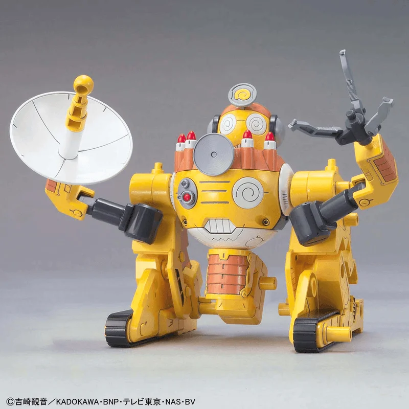 BANDAI HOBBY KERORO - YABUI KURURU ROBO - Sgt. Keroro