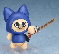GOOD SMILE COMPANY Nendoroid Palico Layered Armor: Kit T. Ver. - Monster Hunter - photo 2