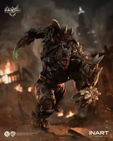 Queen Studios INART Action - Dark Nights: Metal - Batman: The Devastator Action Figure - DC Comics - photo 9