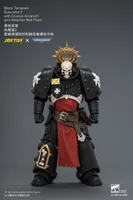 Black Templars Execrator 2 with Crozius Arcanum and Absolvor Bolt Pistol 7