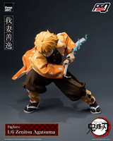 Kimetsu no Yaiba FigZero 1/6 Zenitsu Agatsuma 6
