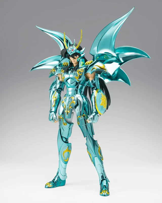 TAMASHII NATIONS DRAGON SHIRYU [GOD CLOTH] - Saint Seiya