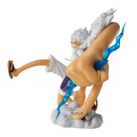 BANDAI ONE PIECE THEORAMA SOUL-MONKEY D.LUFFY GEAR5- - ONE PIECE - photo 3