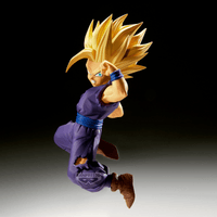 DRAGON BALL Z MATCH MAKERS SUPER SAIYAN 2 SON GOHAN(VS CELL JR.) 5