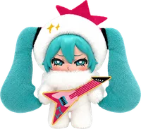 PUREMIND Hatsune Miku - Punk Rock (6units/ set) - Hatsune Miku - photo 2