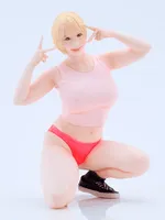 Max Factory PLAMAX Naked Angel 1/20 Alice Otsu - Character Kits - photo 1