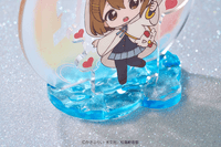 K-ON! Fluffy Rain Series Acrylic Stand Yui Hirasawa 3