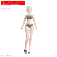 BANDAI HOBBY 30MS OPTION BODY PARTS ATELIER BASE BODY 02 [COLOR B] - 30 Minutes Sisters (30MS) - photo 3