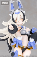 MEGAMI DEVICE M.S.G 09 HAND SET SKIN COLOR C 4