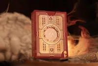 Room One Cards Assassin's Creed Legacy Ver. II Playing Cards - Garnet Signature Edition - Stationery - photo 2