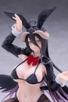 TAITO Overlord MOFLOCK Figure - Albedo (Reverse Bunny suit Ver.) - Overlord - photo 1