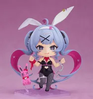 GOOD SMILE COMPANY Nendoroid Hatsune Miku: Rabbit Hole Ver. - Hatsune Miku - photo 1