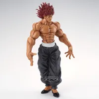 BANDAI BAKI Grandista-HANMA YUJIRO-Ⅱ(ver.B) - Baki - photo 7