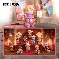 DORA An Ideal World series DORA幻想乐园系列 1