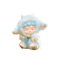 DORA ShanHai Dream Series Viny Plush Doll DORA 14