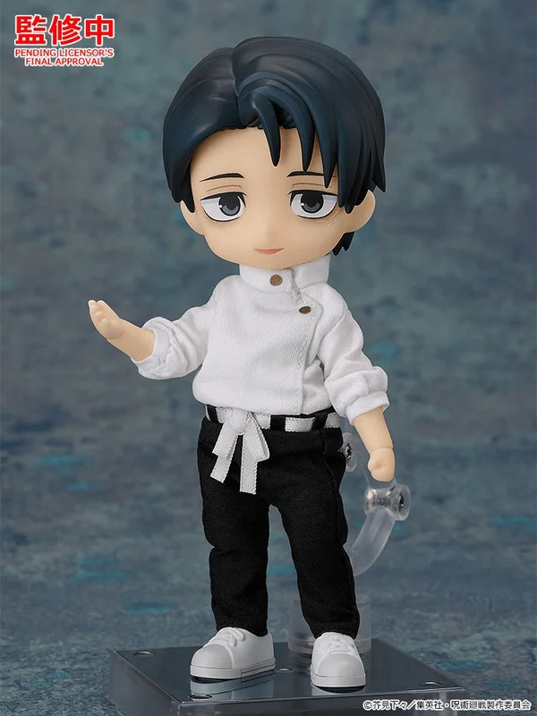 GOOD SMILE COMPANY Nendoroid Doll Yuta Okkotsu: Execution Ver. - Jujutsu Kaisen