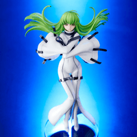 Code Geass: Lelouch of the Rebellion C.C. Re-release (Copy) 9