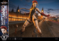 Ultimate Premium Masterline Street Fighter 6 Cammy Classic Costume 			 5
