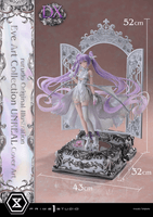 Concept Masterline rurudo Original Illustration Eve Art Collection UNREAL Cover Art Deluxe Version			 4