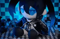 Solarain Black Rock Shooter Punipuni Big Plushie - Black Rock Shooter - photo 3